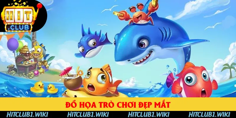 Đồ họa trò chơi đẹp là điểm cộng