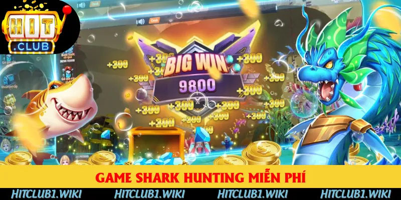 Shark Hunting chơi miễn phí mỗi ngày Shark Hunting chơi miễn phí mỗi ngày