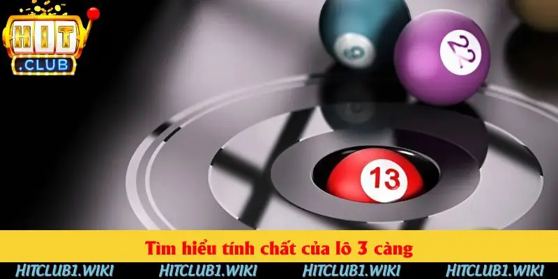 Lô 3 càng có tỷ lệ trả thưởng siêu hấp dẫn