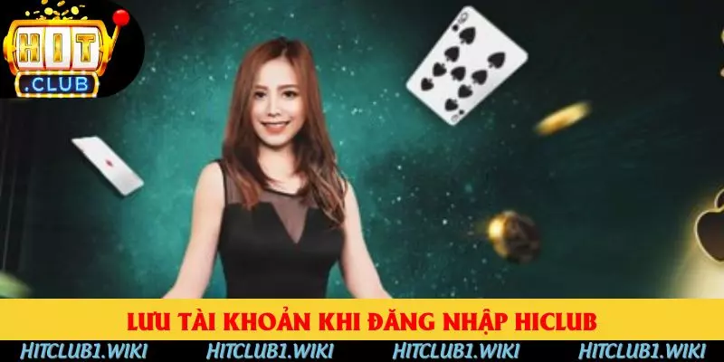 Nên hay không nên lưu tài khoản khi đăng nhập