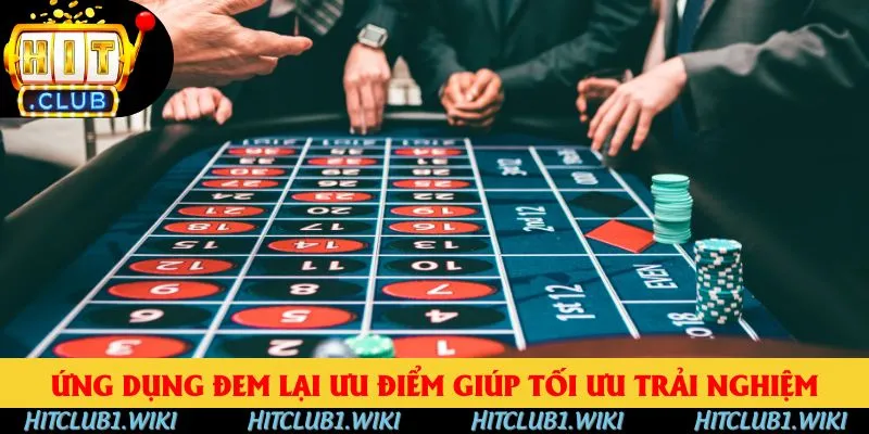 Ứng dụng đem lại những ưu điểm giúp tối ưu trải nghiệm khách hàng