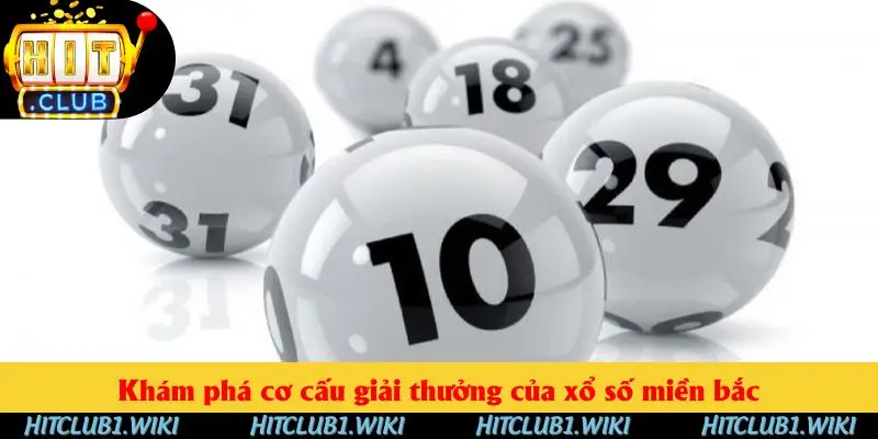 Tìm hiểu cơ cấu giải thưởng của xổ số miền Bắc